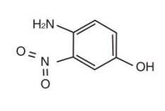 3-硝基-4-氨基苯酚